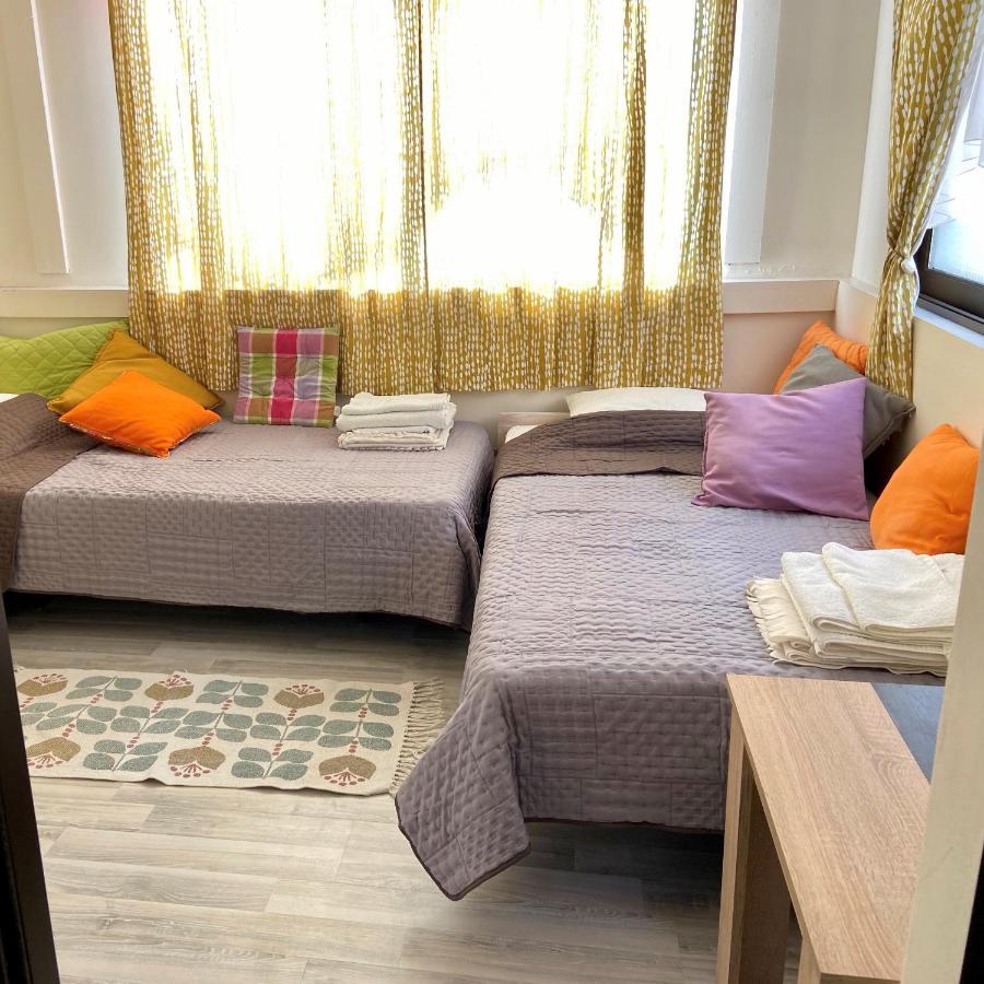 Stay Garden Flat 拉纳卡 外观 照片