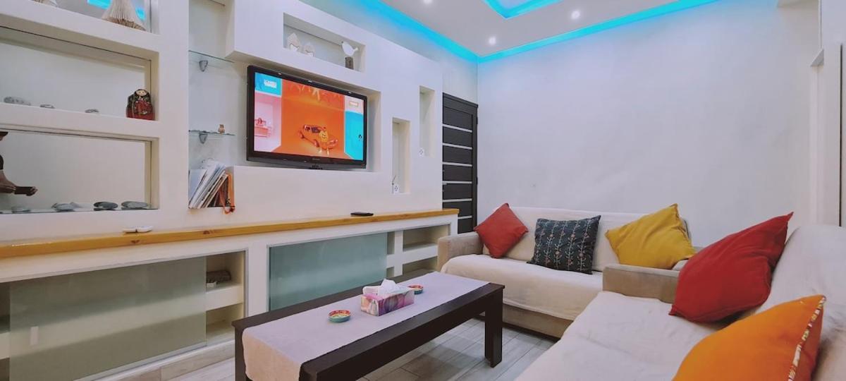 Stay Garden Flat 拉纳卡 外观 照片